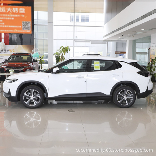 2023 New Energy Car Chevrolet Menlo Pure Electric 2023 New Electric Vehicle